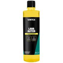 Lava Autos Shampoo Automotivo 500ml Ph Neutro Vonixx