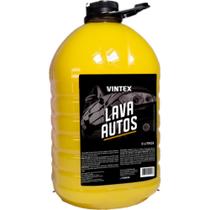 Lava autos shampoo automotivo 5l Vintex