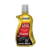 Lava Autos Shampoo Automotivo Concentrado Radnaq 500ml