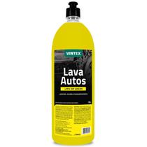 Lava Autos Shampoo Automotivo Ph Neutro 1,5l Vintex - VONIXX