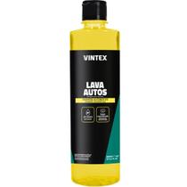 Lava Autos Shampoo Automotivo Ph Neutro 500ml Vintex