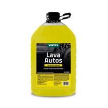 Lava Autos Shampoo Automotivo Ph Neutro 5l Vintex - VONIX