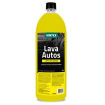 Lava Autos Shampoo Automotivo Vintex 1,5L Ph Neutro