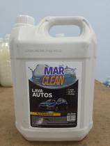 Lava Autos Shampoo Com cera 5litros - Mar clean