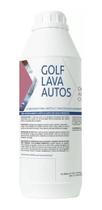 Lava Autos Shampoo Concentrado 1:100 Golf 1 Litro Perol