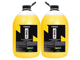 Lava Autos V-MOL Desincrustrante Vonixx 5 Litros - 2 unid. Lava Autos V-MOL Desincrustrante Vonixx 5 Litros - 2 unid.