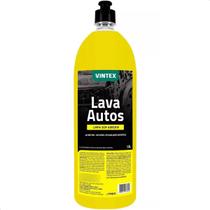Lava Autos Vintex Vonixx 1,5l Shampoo Automotivo Ph Neutro
