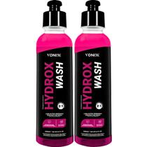 Lava Autos Vonixx Hydrox Wash Brilho, Proteção e Hidrorrepelência