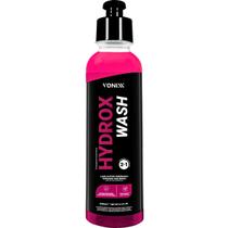 Lava Autos Vonixx Hydrox Wash Brilho, Proteção e Hidrorrepelência