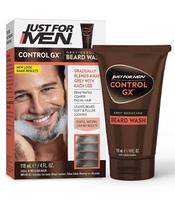 Lava Barba Just for Men Control GX Redutor de Cinza 118ml Lava Barba Just for Men Control GX Redutor de Cinza 118ml
