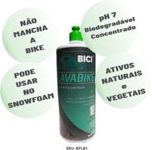 Lava Bike Bicipro 1 Litro Shampoo Detergente Desengordurante Lava Bike Bicipro 1 Litro Shampoo Detergente Desengordurante