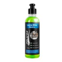 Lava Bike Neutro Polivox Concentrado 240ml Lava Bike Neutro Polivox Concentrado 240ml