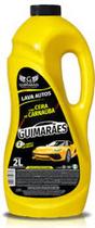 Lava carros com cera de carnaúba 02 litros - Guimarães