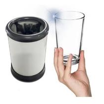 Lava Copos 5 Escovas Manual De Pia Cozinha Bar Restaurante