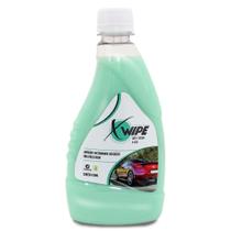 Lava e Encera a Seco Shampoo XWipe 430ml Refil Automotivo Lava e Encera a Seco Shampoo XWipe 430ml Refil Automotivo