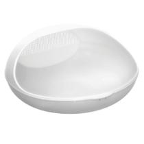 Lava E Escorre Arroz Prático Arredondado Resistente BPA Free Lava E Escorre Arroz Prático Arredondado Resistente BPA Free