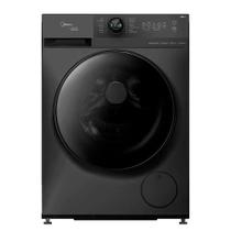 Lava e Seca 10,5kg Titanium Midea HealthGuard Conectada