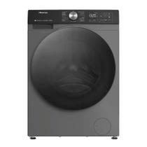 Lava e Seca 11kg 7kg WD3S11 Titanium com Wi-Fi Steam e Motor Inverter 127V - Hisense