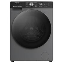 Lava e Seca 11Kg Hisense Titanium com 11 Programas de Lavagem, Steam, Wi-Fi - WD3S11 Lava e Seca 11Kg Hisense Titanium com 11 Programas de Lavagem, Steam, Wi-Fi - WD3S11