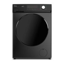 Lava e Seca, 11kg Lavagem, 7kg Secagem, Motor Inverter Plus, 16 Programas, Preto, Philco PLS11D