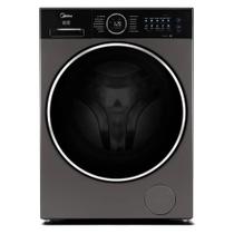 Lava e Seca 11kg Titanium Slim Storm Wash Inverter Conectada Midea Lava e Seca 11kg Titanium Slim Storm Wash Inverter Conectada Midea
