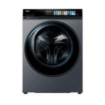 Lava e Seca 12/7 Kg Haier X-Series X7, Essence Wash, Color AI, Cinza - HWD120 Lava e Seca 12/7 Kg Haier X-Series X7, Essence Wash, Color AI, Cinza - HWD120