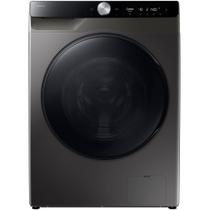 Lava e Seca 13 kg/8 kg Samsung com AI Control, Inox - WD13FG
