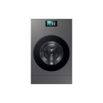 Lava e Seca Bespoke Samsung AI Laundry Heat Pump WD20D Inox 20kg