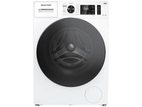 Lava e Seca Brastemp 10kg/6kg branca com Smart Sensor, Lavar com Vapor e Função Secagem - BNO10AB
