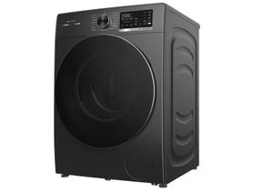Lava e Seca Brastemp 14kg BNO14AS Água Quente e Fria Inox e Preto