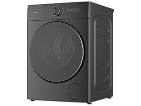 Lava e Seca Brastemp 14kg BNO14AS Água Quente e Fria Inox e Preto