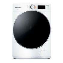 Lava e Seca Brastemp BNQ10ABANA Água Quente com Ciclo Tira Manchas Pro 10kg Branco 110V