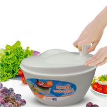 Lava E Seca Centrifuga Salada Alface Verduras