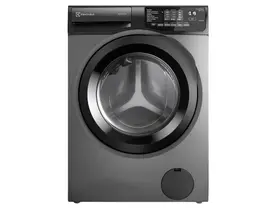 Lava e Seca Electrolux 12kg LSC12 Inverter Água Fria e Quente Cinza Ônix