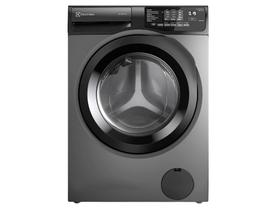 Lava e Seca Electrolux 12kg LSC12 Inverter Água Fria e Quente Cinza Ônix