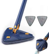 Lava E Seca Facilidade: Mop Limpeza 360 Triangular