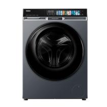 Lava e Seca Haier X-Series X9 14Kg/8Kg Cinza com Essence Wash, Colour UI, Smart Dosing - HWD140 Lava e Seca Haier X-Series X9 14Kg/8Kg Cinza com Essence Wash, Colour UI, Smart Dosing - HWD140