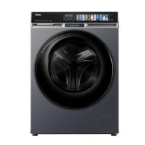 Lava e Seca Haier X-Series X9 14Kg/8Kg Cinza com Essence Wash, Colour UI, Smart Dosing - HWD140