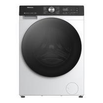Lava E Seca Hisense 13kg Com Wi-fi E Vapor Wd3s13 Wf Branca