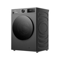 Lava e Seca Hisense 1i 11kg Inverter iBubble 127v Compacta Inox Touch Steam Lava e Seca Hisense 1i 11kg Inverter iBubble 127v Compacta Inox Touch Steam