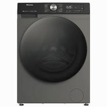 Lava e Seca Hisense WD3S11 11Kg 220V 1400 RPM Painel Touch Titanium