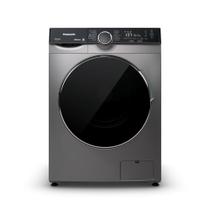 Lava e Seca Intuitive+ Panasonic MaxWash 13kg/8kg Função Vapor+ Antialérgico Titânio - NA-S26MK1LB