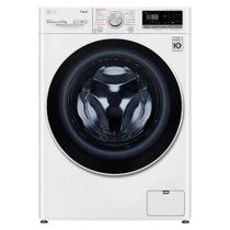 Lava e seca lg 13kg branca steam vc4 220v cv5013wc4a
