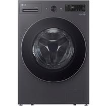 Lava e Seca LG 16 kg/10 kg com Inteligência Artificial AIDD, Titanium - WD16GNT