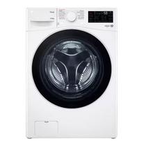 Lava e seca lg smart 14kg com inteligência artificial aidd branco 127v wd14wgsp6