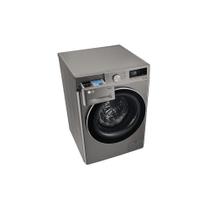 Lava e seca lg smart 14kg inox look cv5014pc4a 220v Lava e seca lg smart 14kg inox look cv5014pc4a 220v