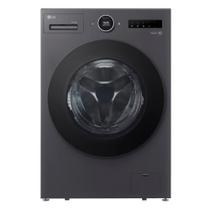 Lava e Seca LG Smart 18kg Inox Look com Inteligência Artificial AIDD WD18SV2S6BA Lava e Seca LG Smart 18kg Inox Look com Inteligência Artificial AIDD WD18SV2S6BA