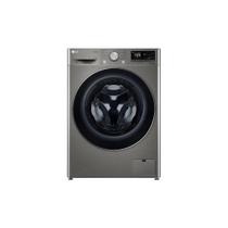 Lava e Seca LG Smart com Inteligência Artificial 12kg Inox Look CV5012PC4