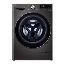 Lava e Seca LG Smart VC2 14kg Black Inox com Inteligência Artificial AI DD CV9014BC2A 220V