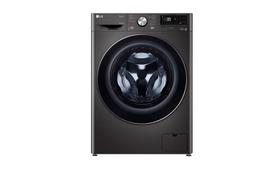 Lava e Seca LG Smart VC2 14kg Black Inox com Inteligência Artificial AIDD (CV9014BC2A) - 220v